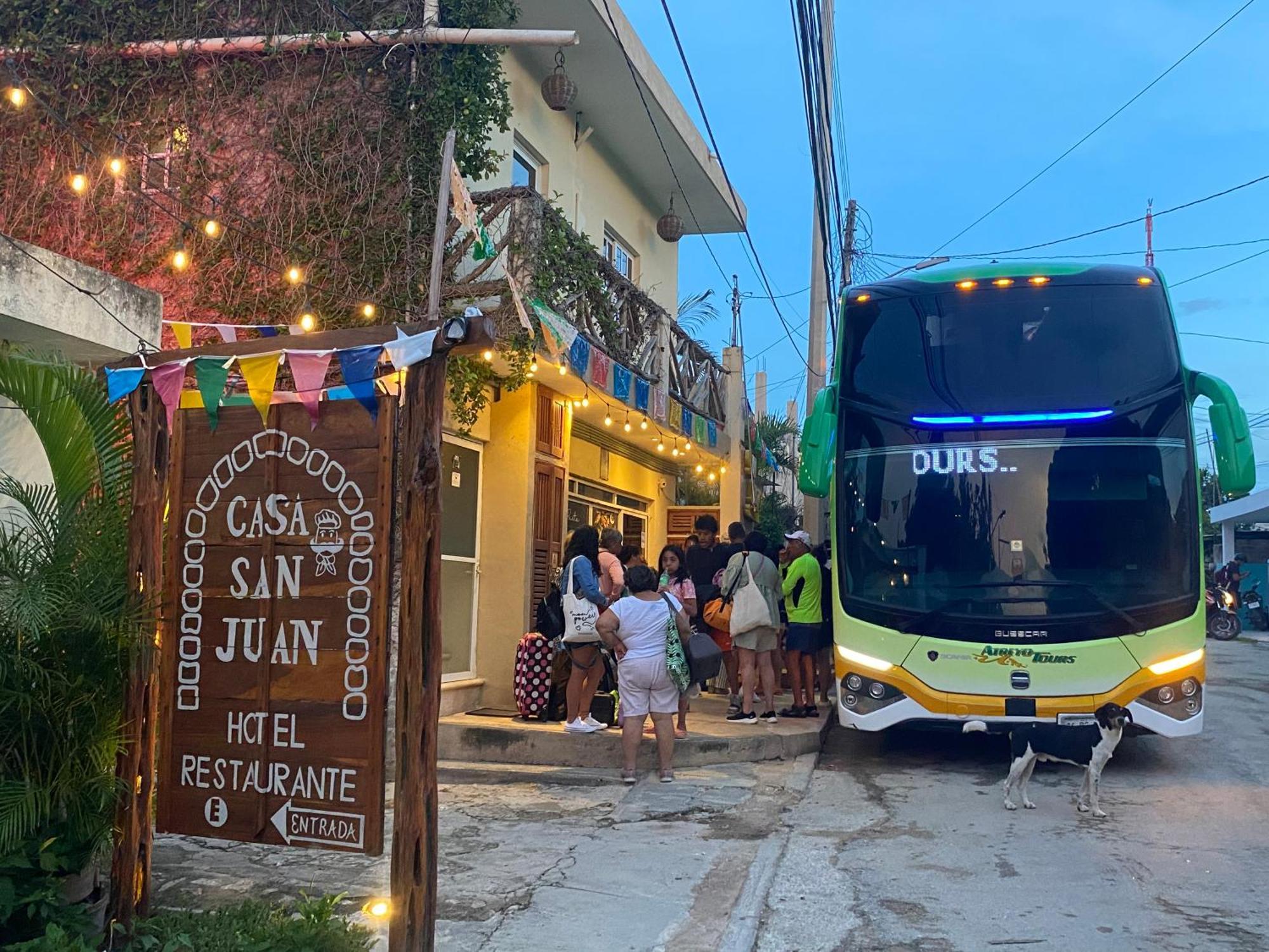 巴利亚多利德 Casa San Juan酒店 外观 照片