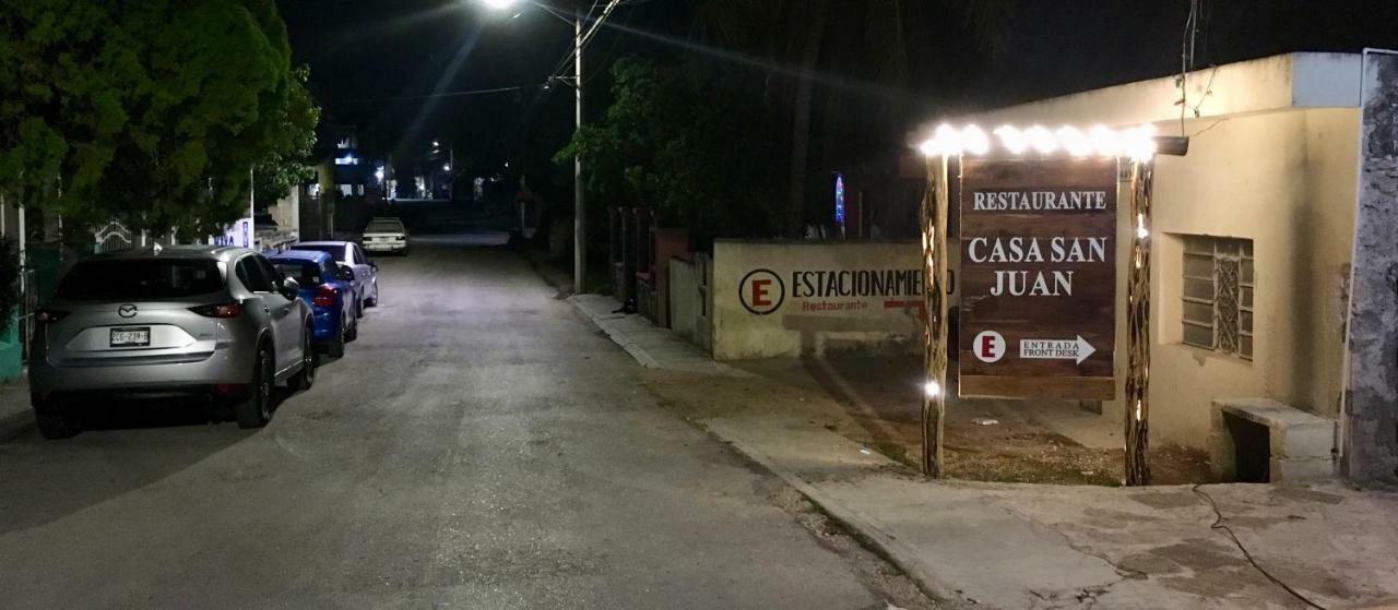 巴利亚多利德 Casa San Juan酒店 外观 照片